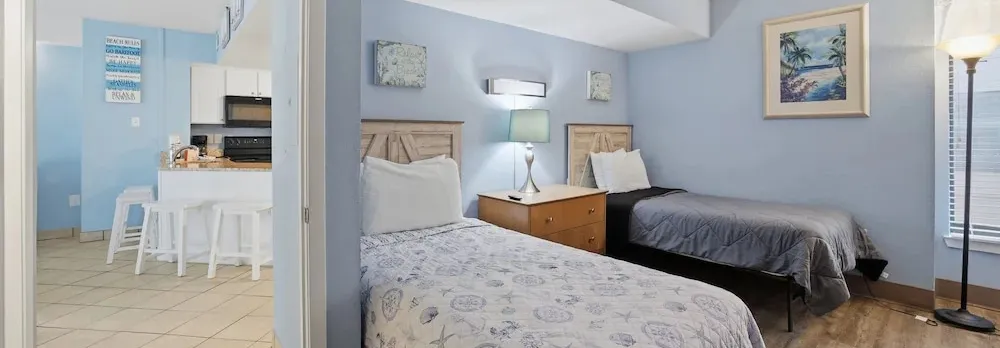 Full Kitchen S Ocean Blvd Beach Retreat 2 Bedroom Condo