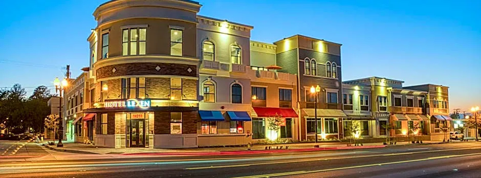 Hotel Lexen Newhall & Santa Clarita - Near Six Flags Magic Mountain