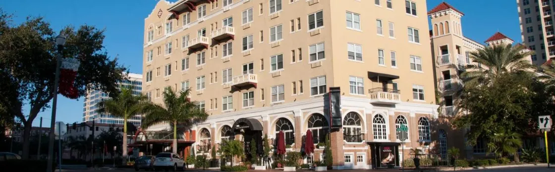 Ponce de Leon Hotel