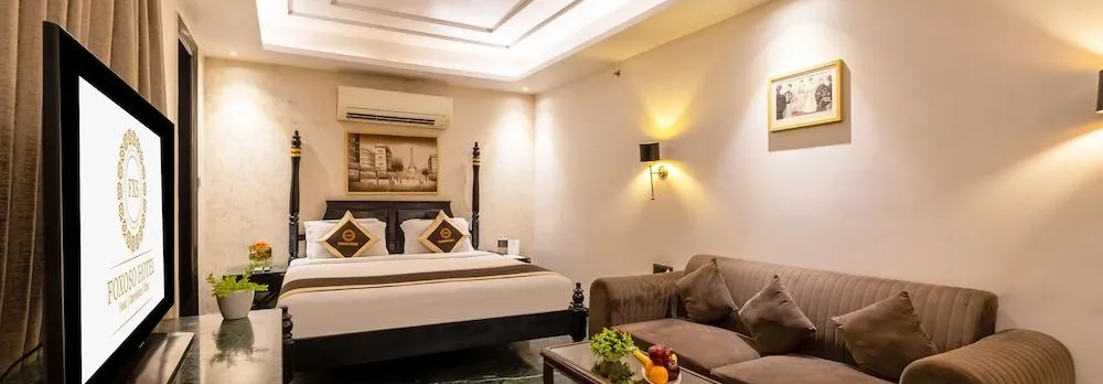 Foxoso Hotel Delhi