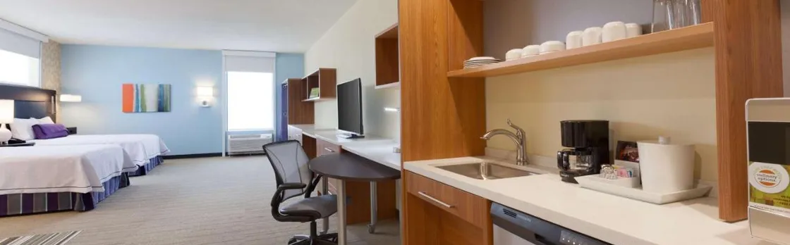 Home2 Suites by Hilton Oklahoma City Quail Springs
