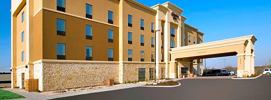 Hampton Inn Temple