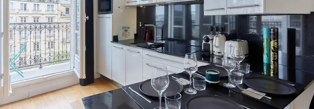 Superb Arc de Triomphe Apartment