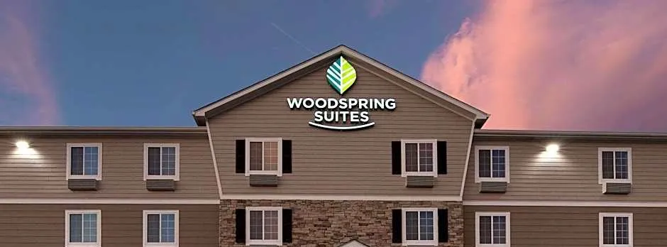 WoodSpring Suites Odessa
