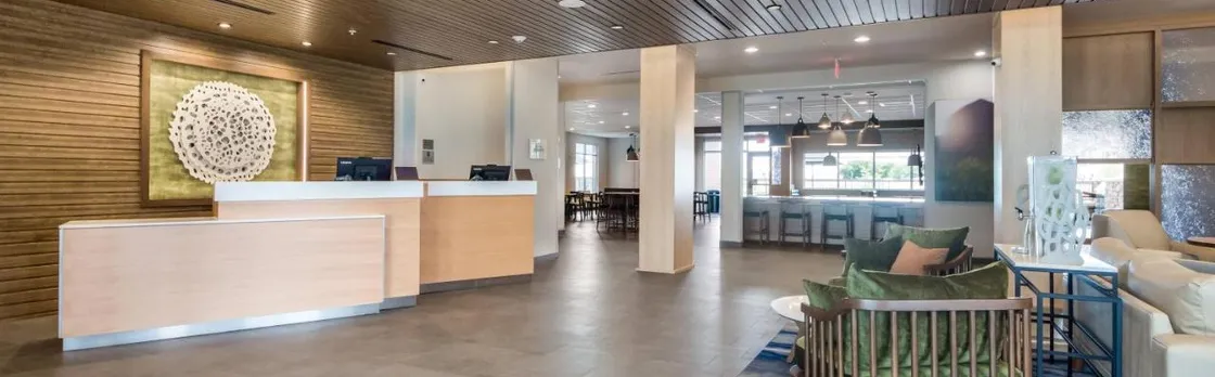 Fairfield Inn & Suites Dallas Plano/Frisco