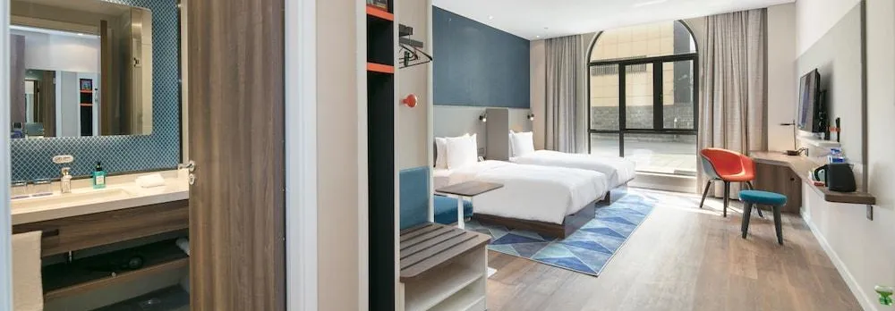 Holiday Inn Express Hangzhou Xixi Tourism Zone