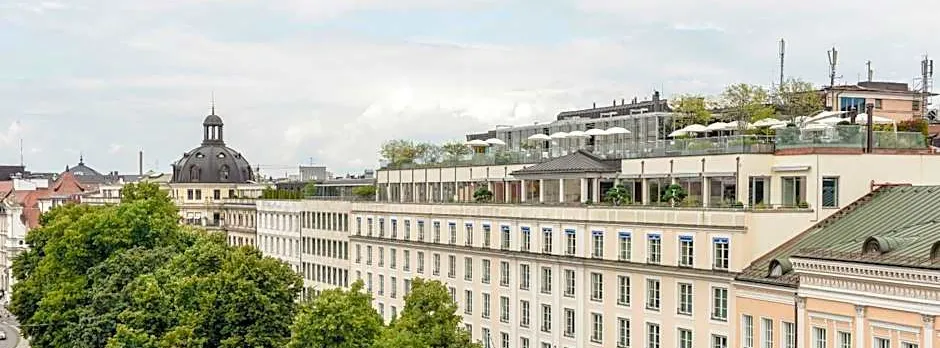 Hotel Bayerischer Hof - The Leading Hotels of the World