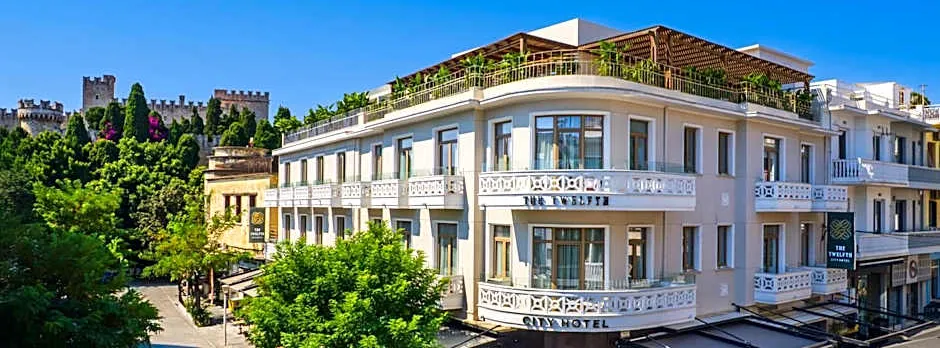 The 12th City Hotel