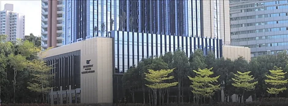 JW Marriott Hotel Shenzhen