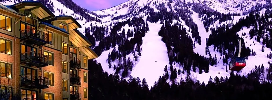 Hotel Terra Jackson Hole, a Noble House Resort