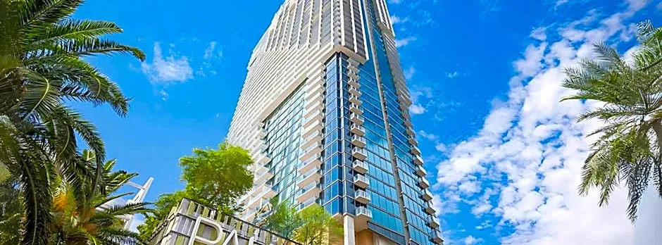 StripSuite Palms Place BALCONY Hotel,Resort & Casino - NO RESORT FEE