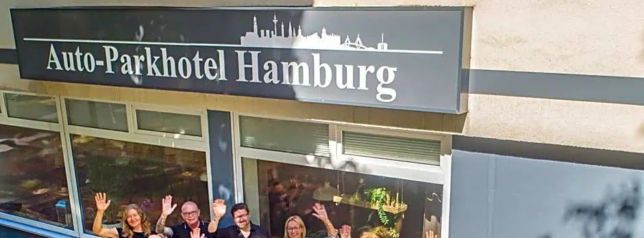 Auto-Parkhotel Hamburg St Pauli
