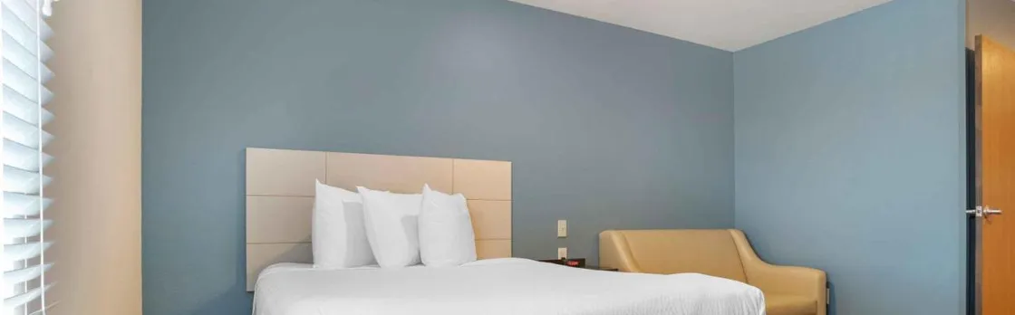 Extended Stay America Select Suites Wichita Airport