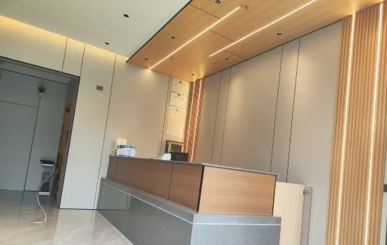 Century Business Hotel (Wuhan Sunac Zhigu Xinlu Village Subway Station)