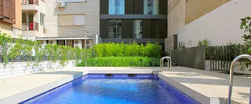 Hoom Apartments Juan Bravo