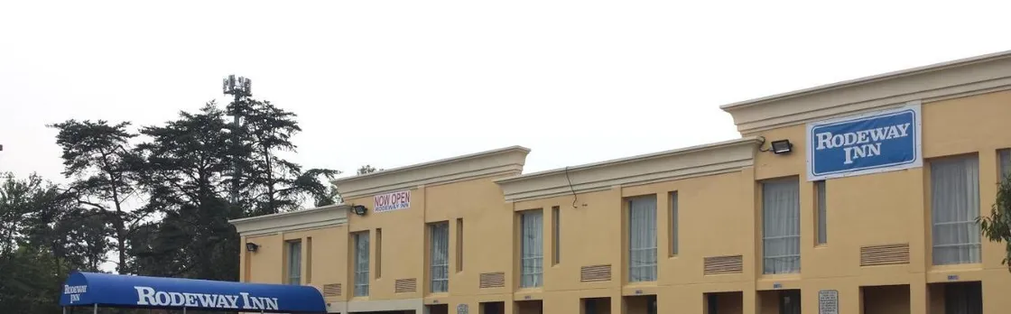 Rodeway Inn Joint Base Andrews Area