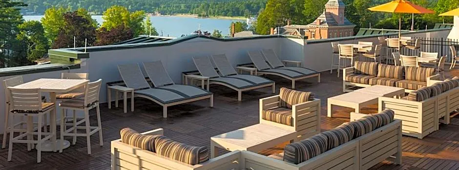 Courtyard by Marriott Lake George