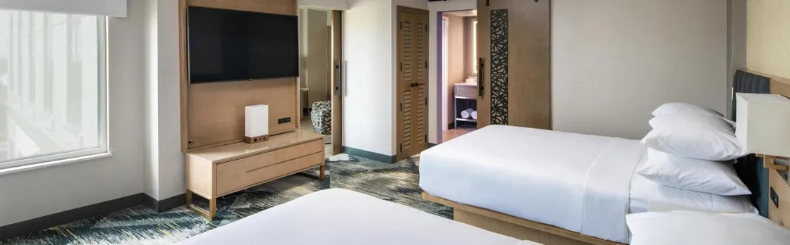 Sheraton Columbus Suites
