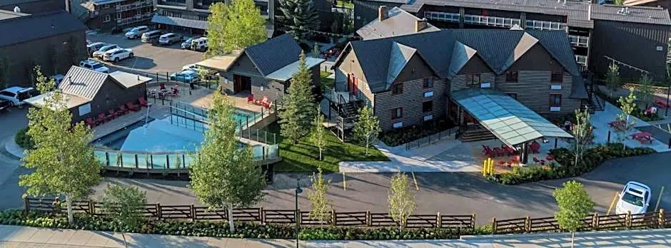 Mountain Modern Jackson Hole