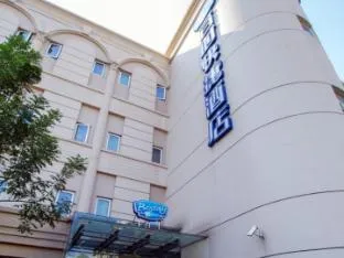 Bestay Hotel Shanghai World Expo Park Pusan Road