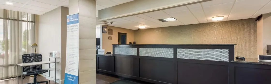 Best Western Executive Hotel of New Haven-West Haven