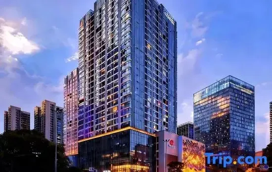 Dawn & Moon Residence at Jiuyanqiao