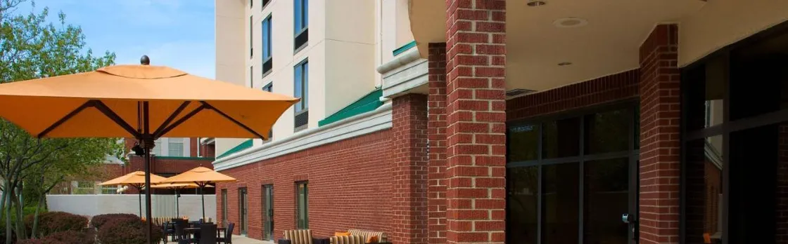 Courtyard Bloomington