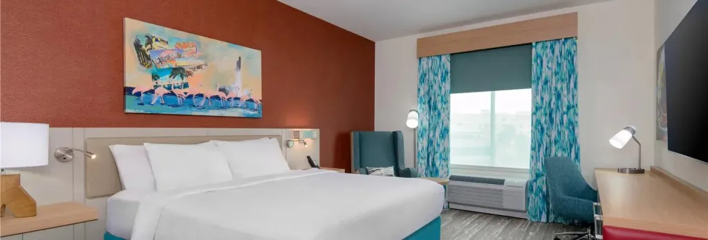 Hilton Garden Inn Cape Canaveral near Cocoa Beach