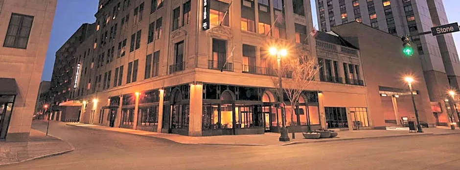 Hilton Garden Inn Rochester Downtown