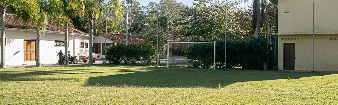 Pousada Chacara Rio Jordao