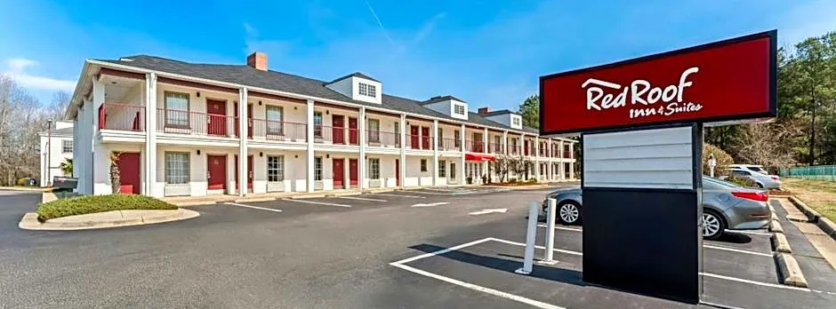 Red Roof Inn & Suites Wilson