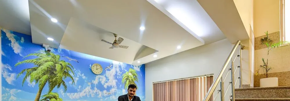 Airport Hotel Mayank Residency