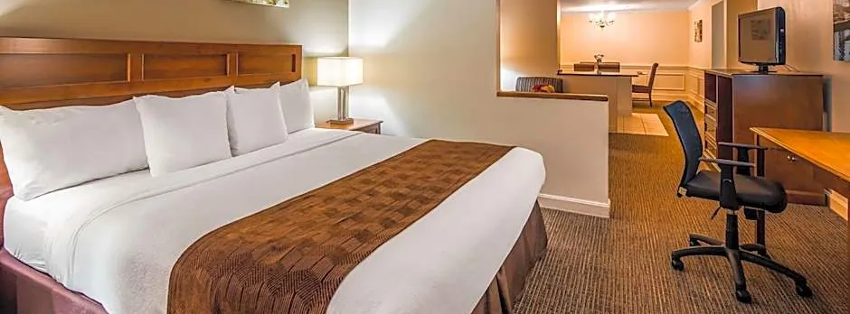 Best Western Adams Inn Quincy-Boston