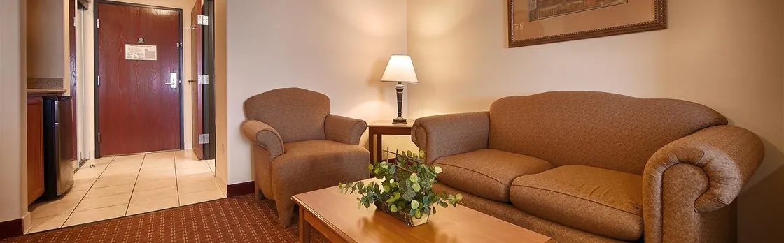 Best Western Casa Villa Suites