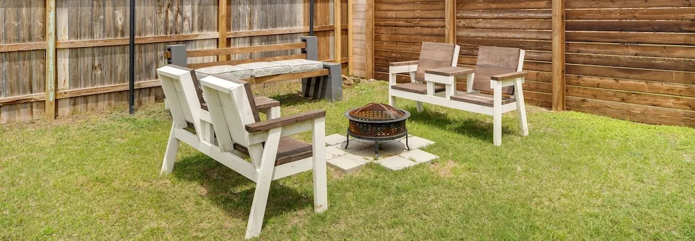 Updated New Braunfels Home w/ Fire Pit!