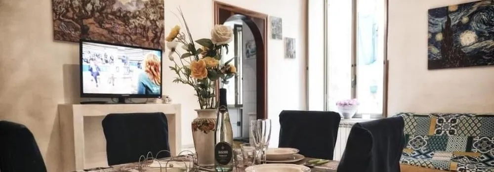 Andrea's House Apartment in the Historic Center of Naples