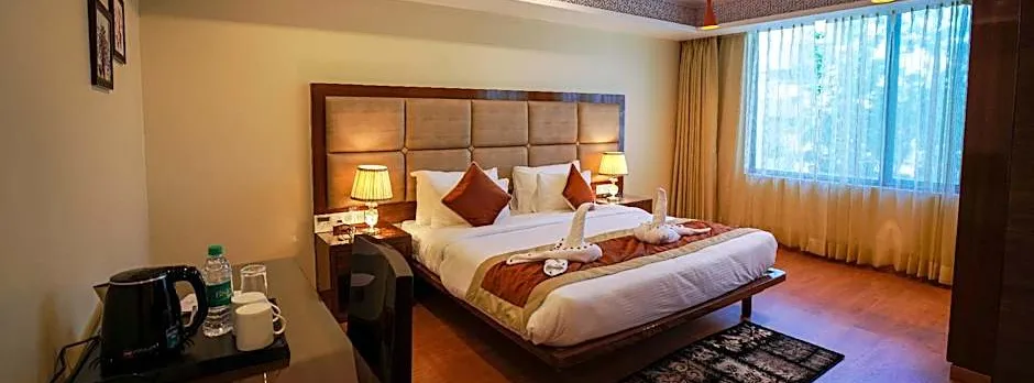Hotel Indo Prime - Jaipur City Centre
