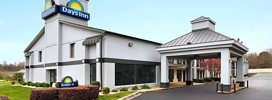 Days Inn by Wyndham Rock Hill