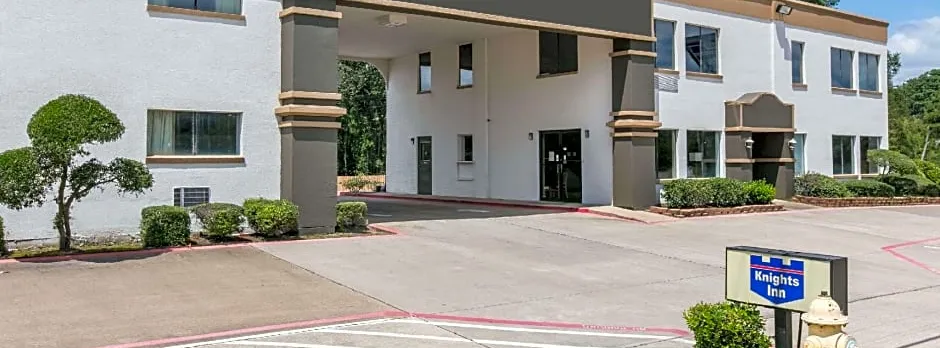 Knights Inn - Longview, TX