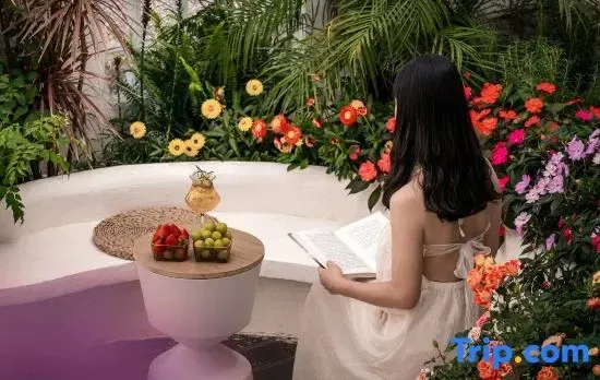 YouZe·Yunye Realm |Relaxation Time Vacation Garden Homestay (Cai Village Pier Branch)