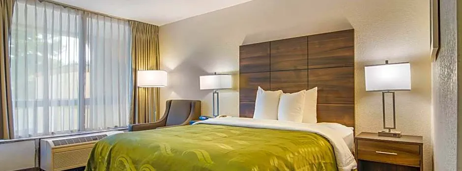 Quality Inn Suwanee I-85