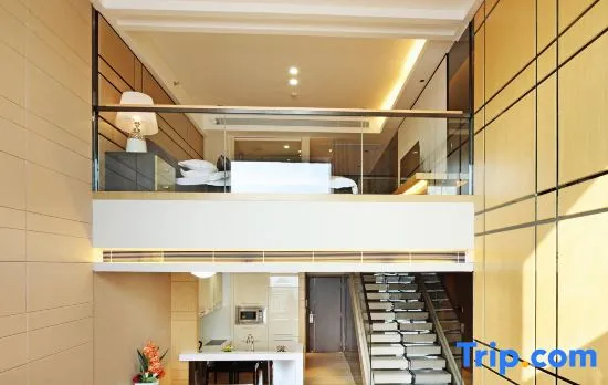 Poly Zhonghui Hotel Apartment (Guangzhou East Railway Station Store)