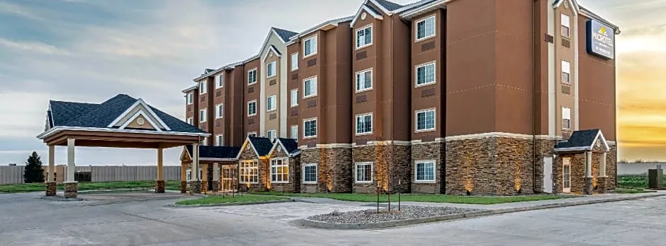 Microtel Inn & Suites By Wyndham Moorhead Fargo Area