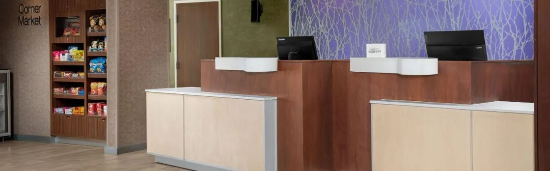 Fairfield Inn & Suites Panama City Beach