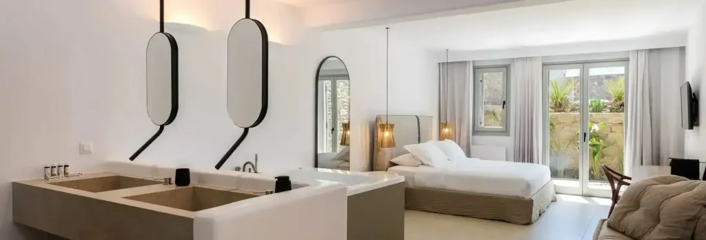 Splendid Mykonos Luxury Villas & Suites