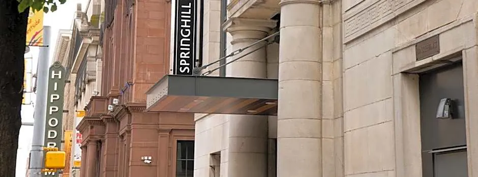 SpringHill Suites by Marriott Baltimore Downtown Convention Center Area