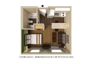 Extended Stay America Phoenix Airport Tempe