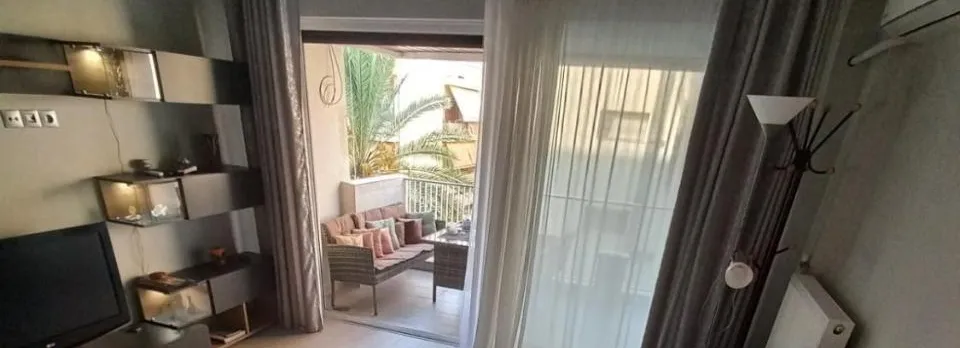 Lovely Faliro Apartment Next To the Sea.