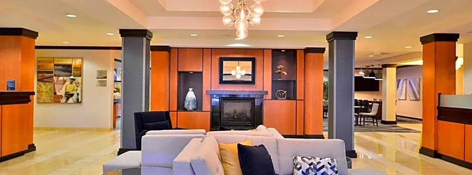 Fairfield Inn & Suites by Marriott Raleigh-Durham Airport/Brier Creek