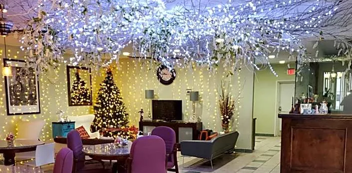 Houston Inn and Suites
